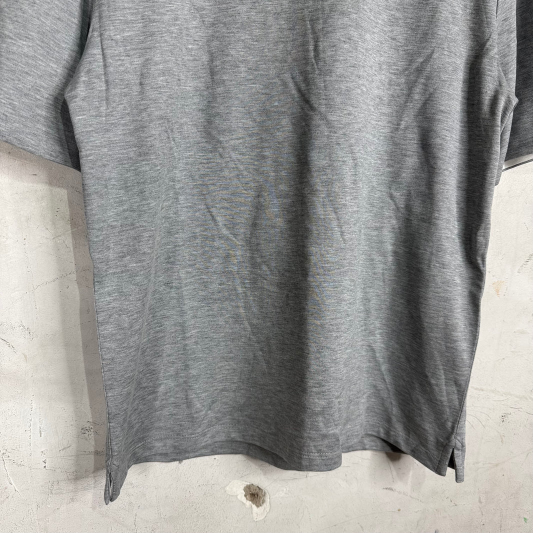 Loro Piana Grey T-Shirt