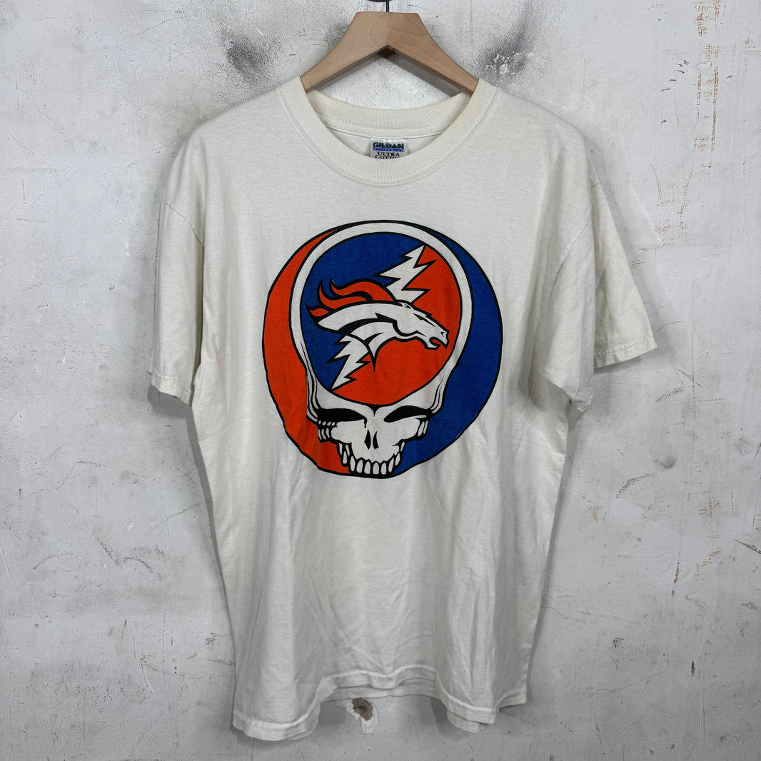 Vintage Grateful Dead Broncos T-Shirt