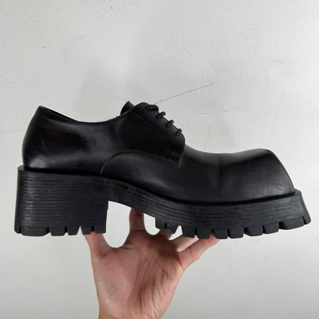 Balenciaga Trooper Derbies