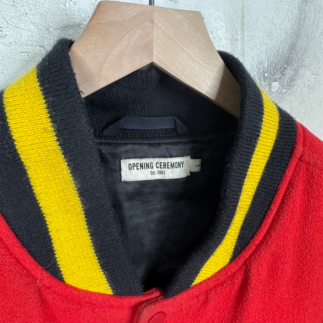 Opening Ceremony Vietnam Varsity Jacket