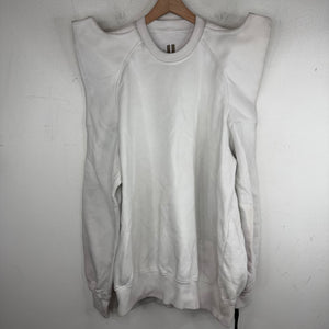 DRKSHDW Milk Tec Sweat Crewneck