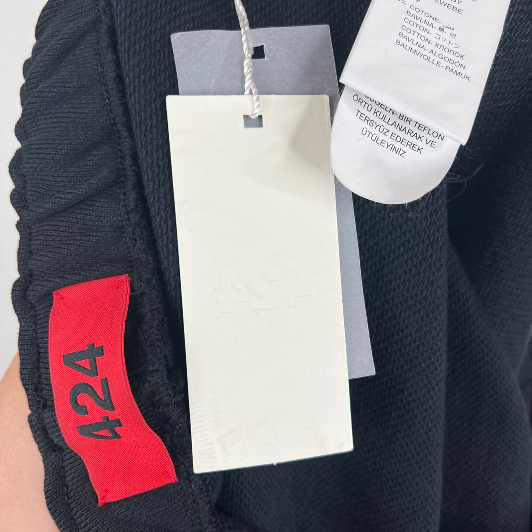 424 Logo Embroidered Sweatpants