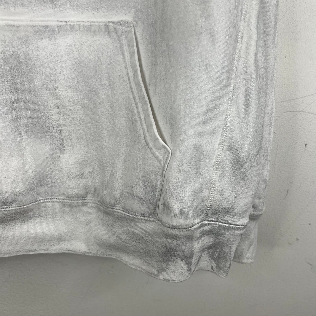 Supreme MM6 Foil Box Logo Hoodie