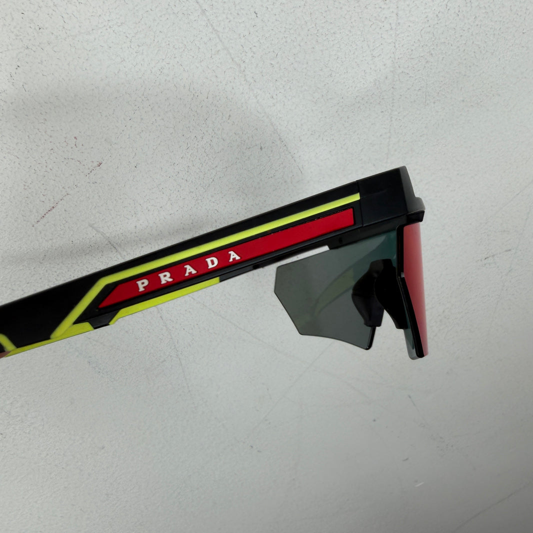 Prada Linea Rossa Biking Sunglasses