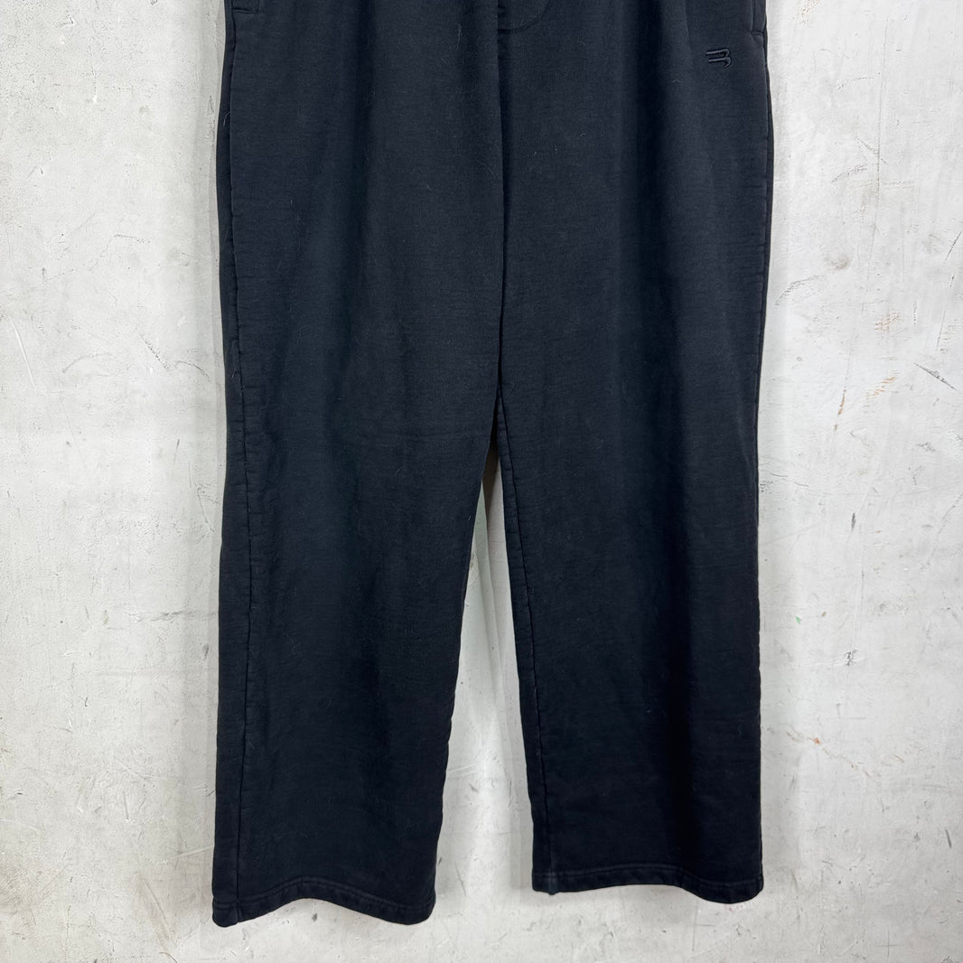 Balenciaga Sporty B Heavy Baggy Sweatpants