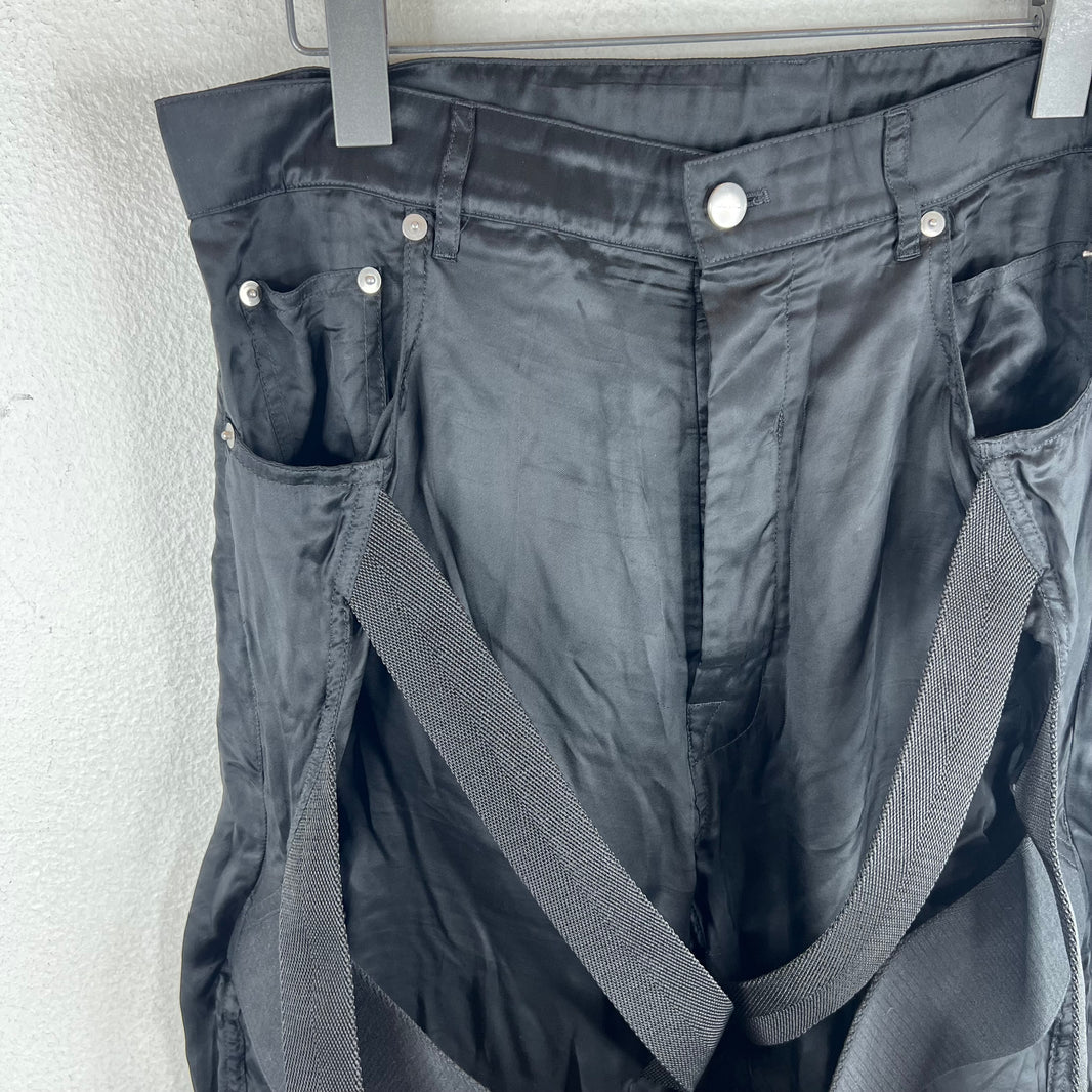 Rick Owens Megastrap Bolan Trousers