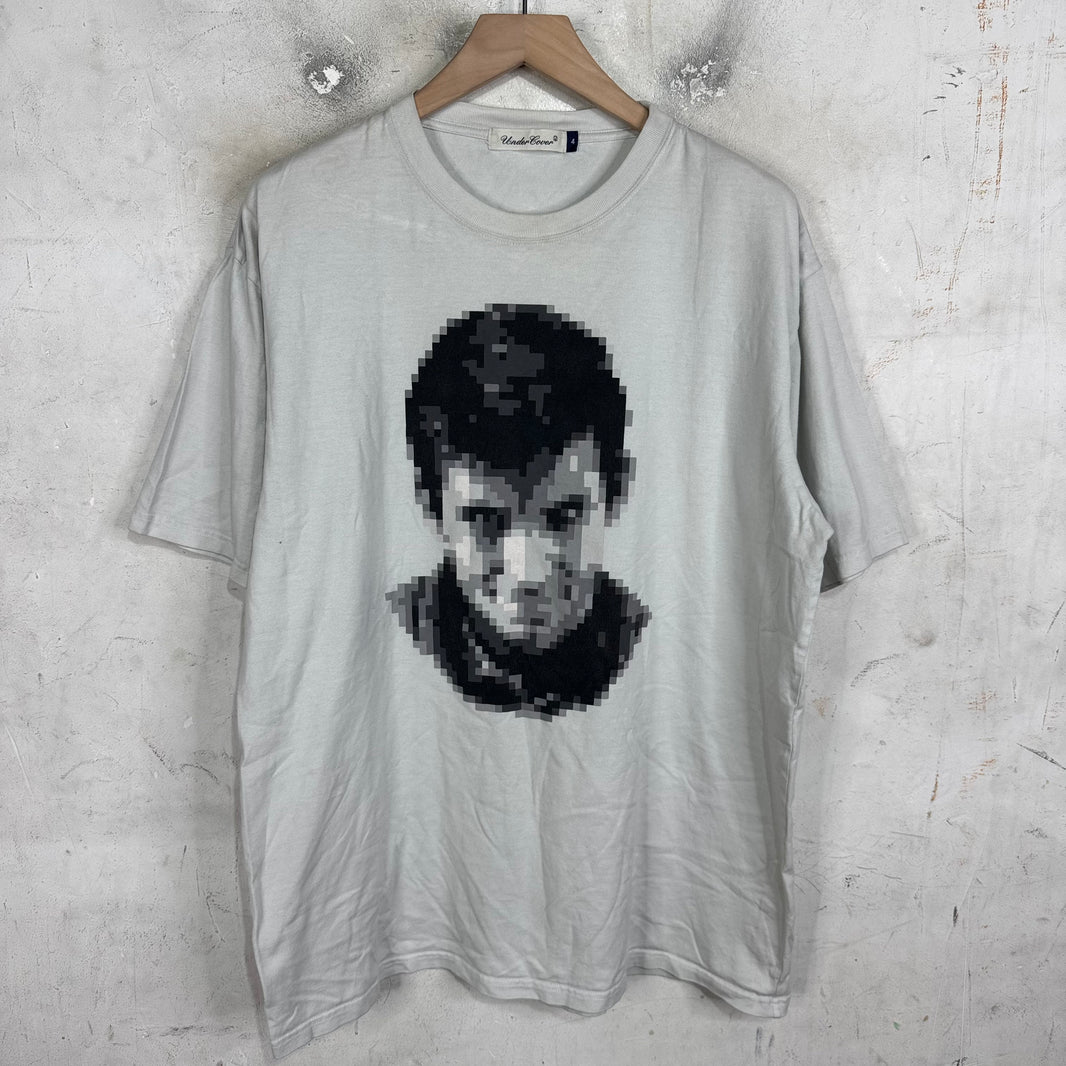 Undercover Pixelated Norman Bates T-Shirt