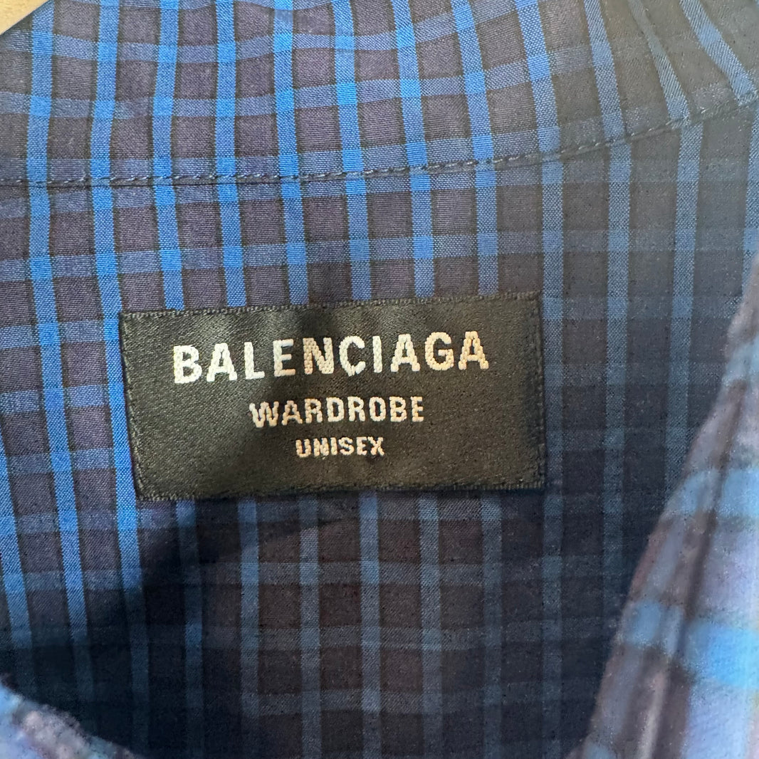 Balenciaga Wardrobe Sporty B L/S Shirt
