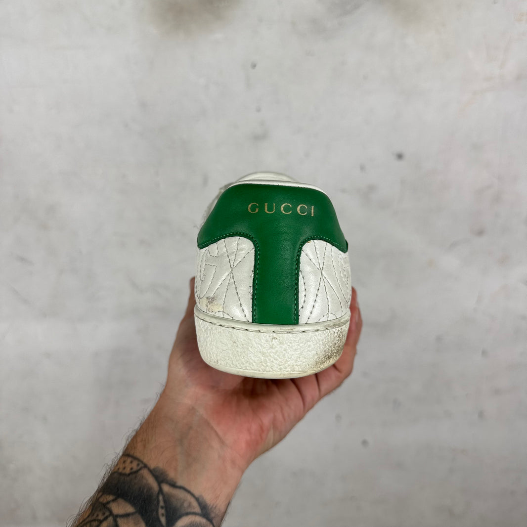 Gucci Quilted Aces