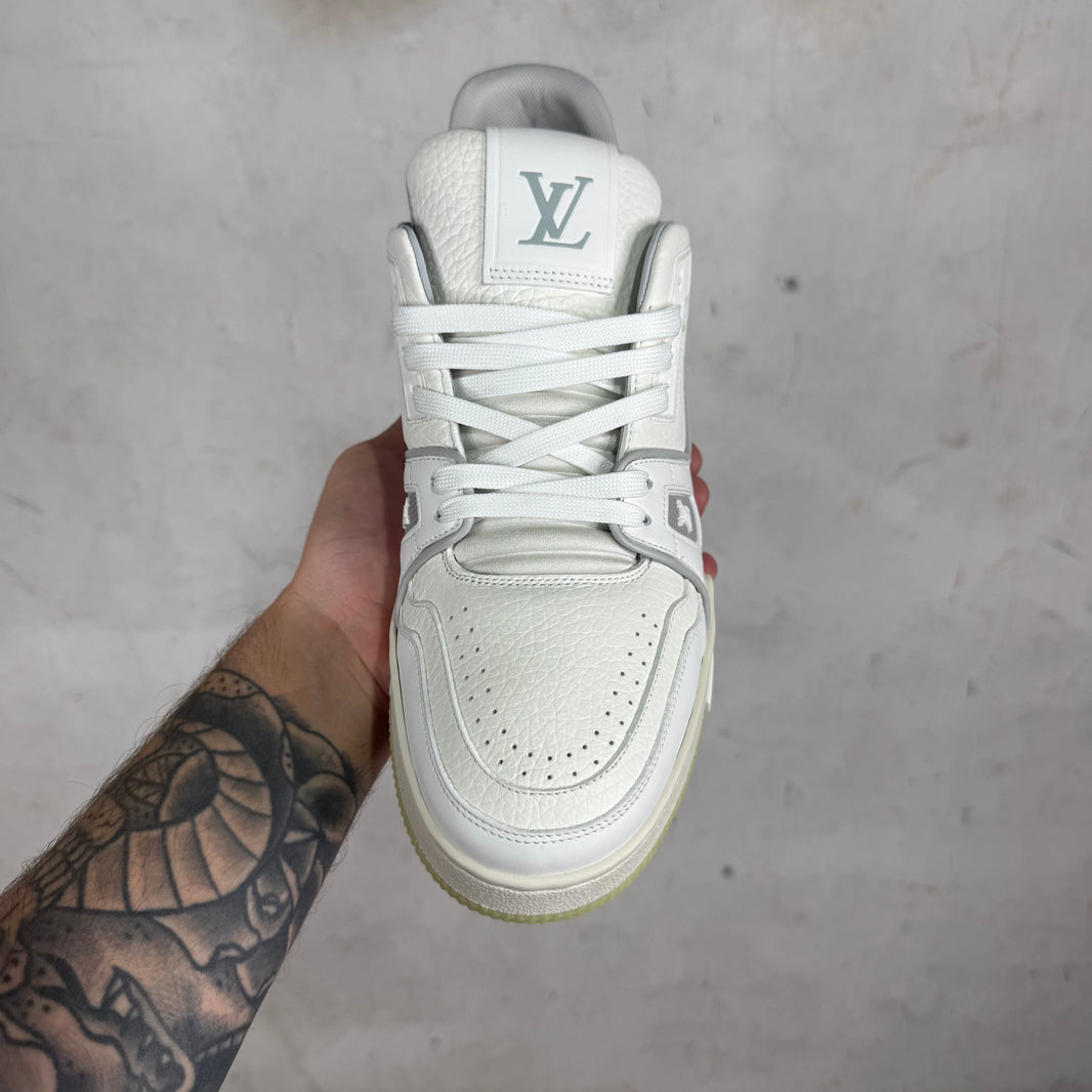 Louis Vuitton DS White Trainers