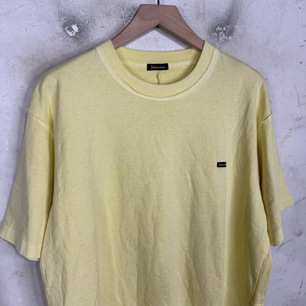 Undercover Yellow Paper Dolls T-Shirt