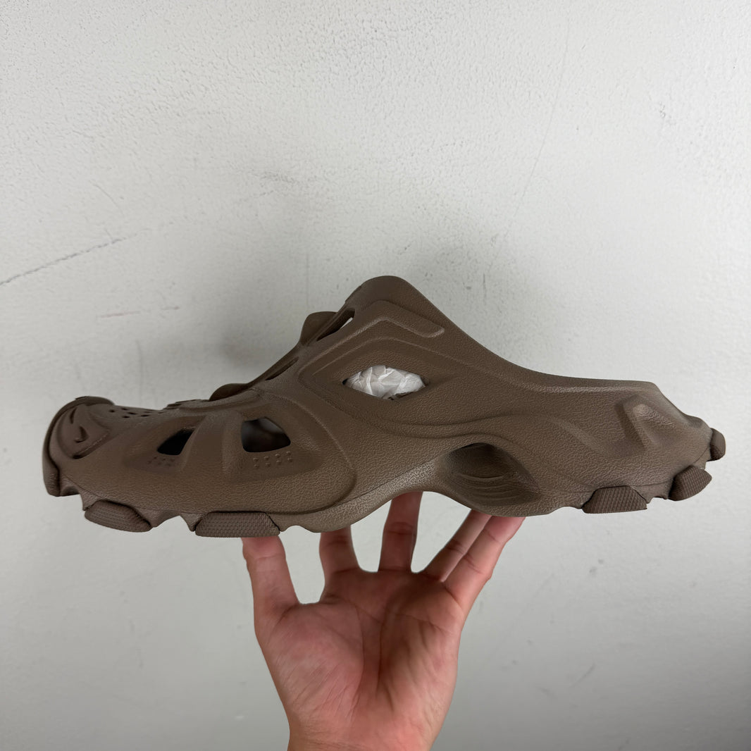 Balenciaga Brown HD Mules