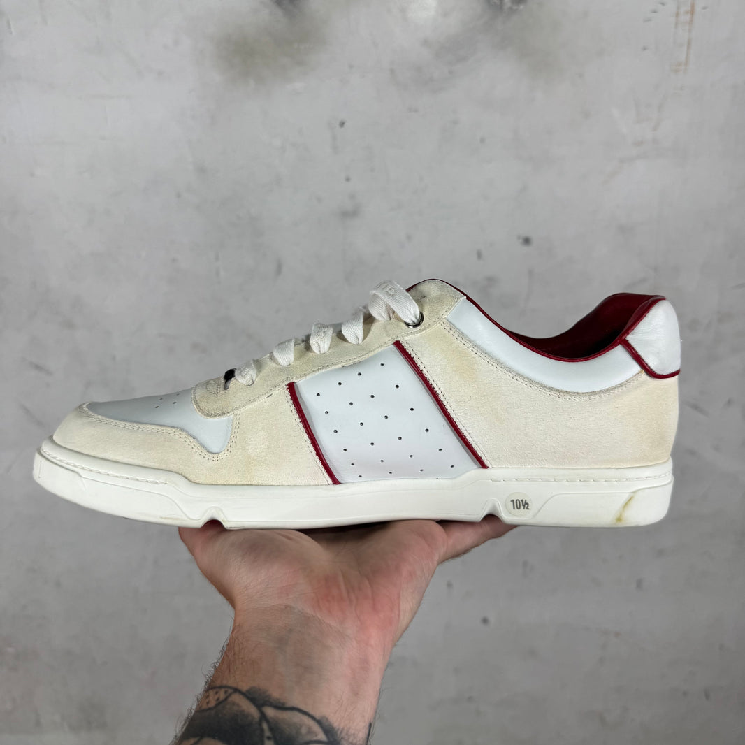 Gucci Leather Sneakers