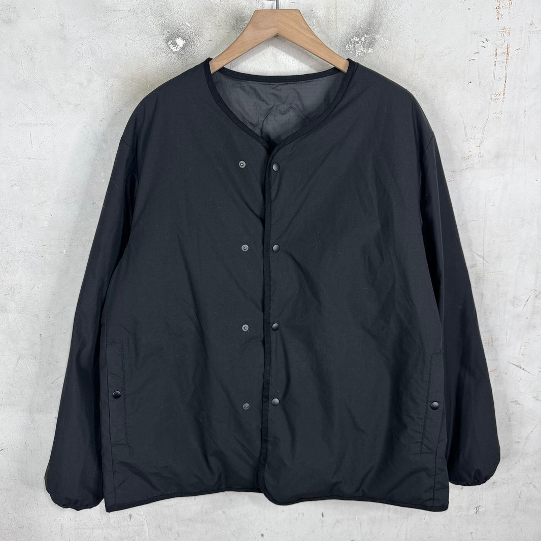 Nanamica Padded Nylon Jacket