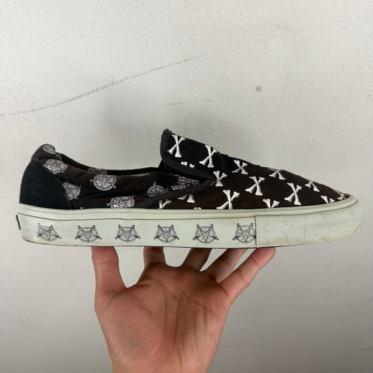 Vans WTAPS 2006 Bones Slip-On Sneakers