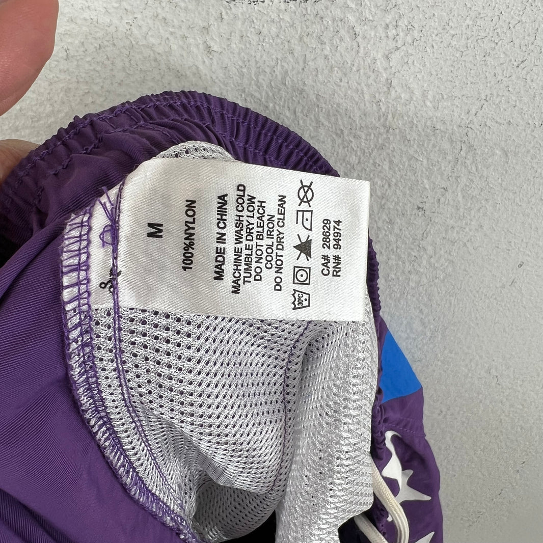 CPFM Stussy Flag Shorts