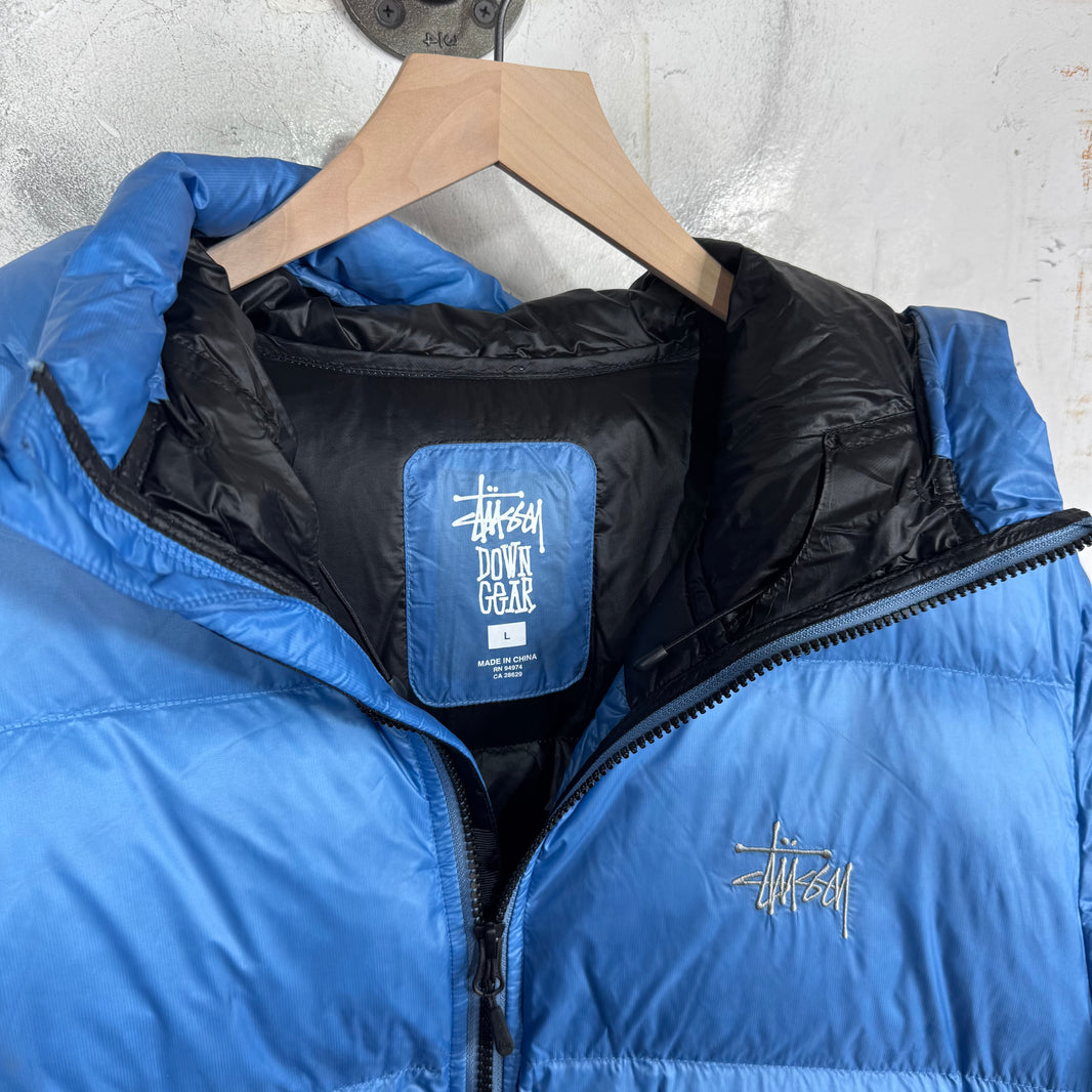 Stussy Micro Ripstop Puffer Jacket