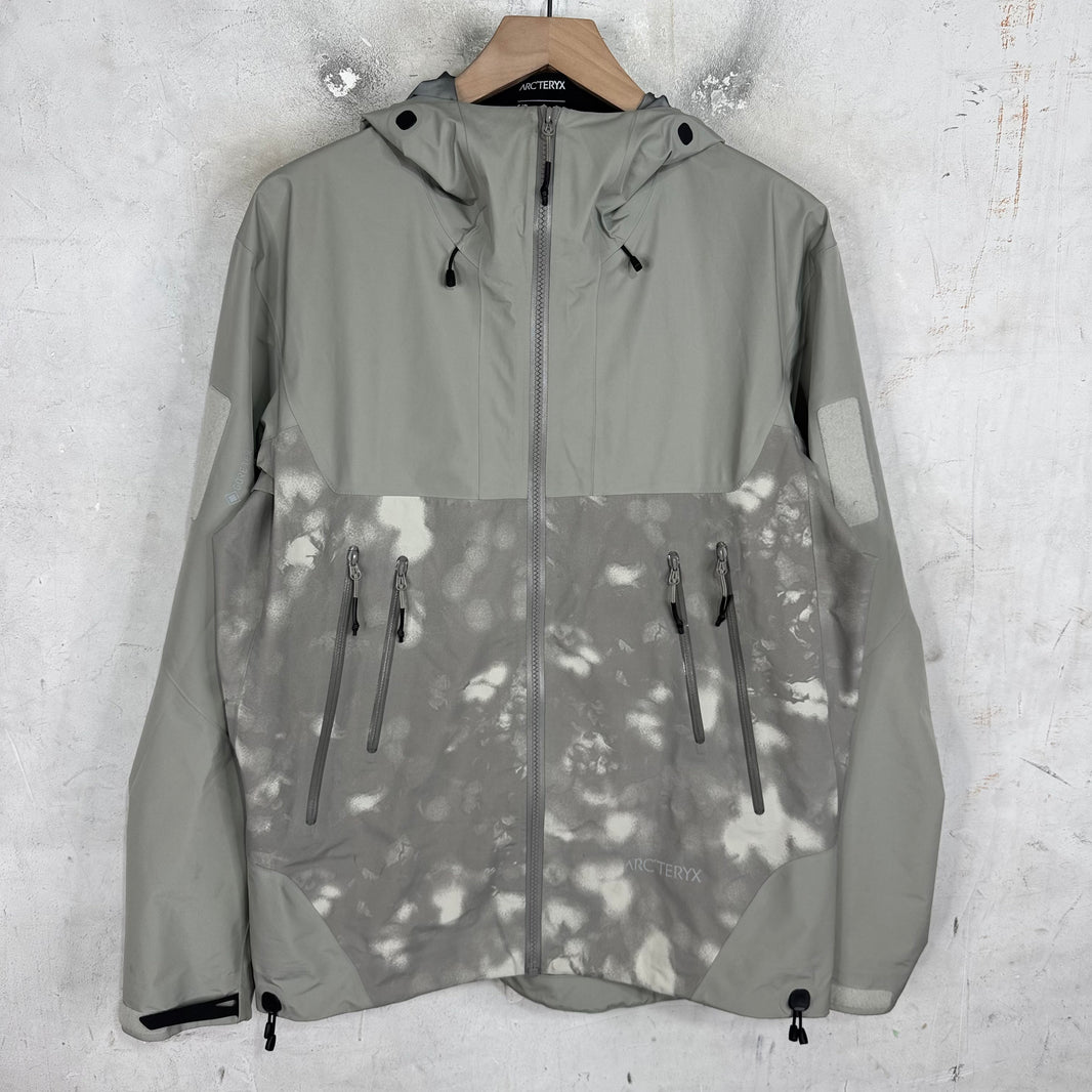 Arcteryx F&F System_A Komorebi GTX Jacket