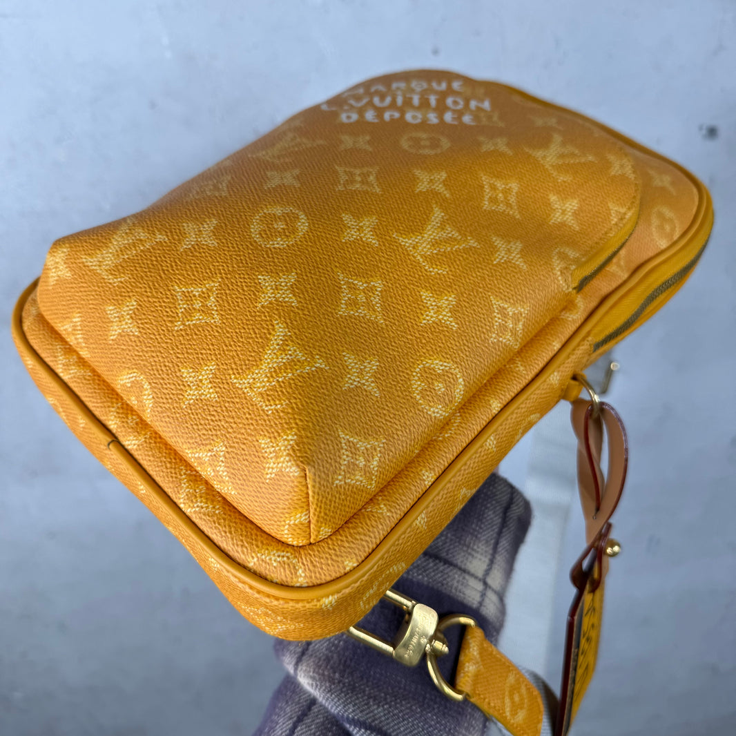 Louis Vuitton NYC Exclusive Avenue Sling Bag