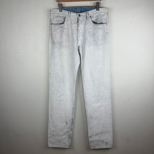 Margiela Painted Jeans