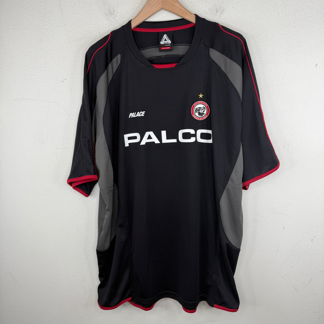 Palace Palco Black/Gray Jersey