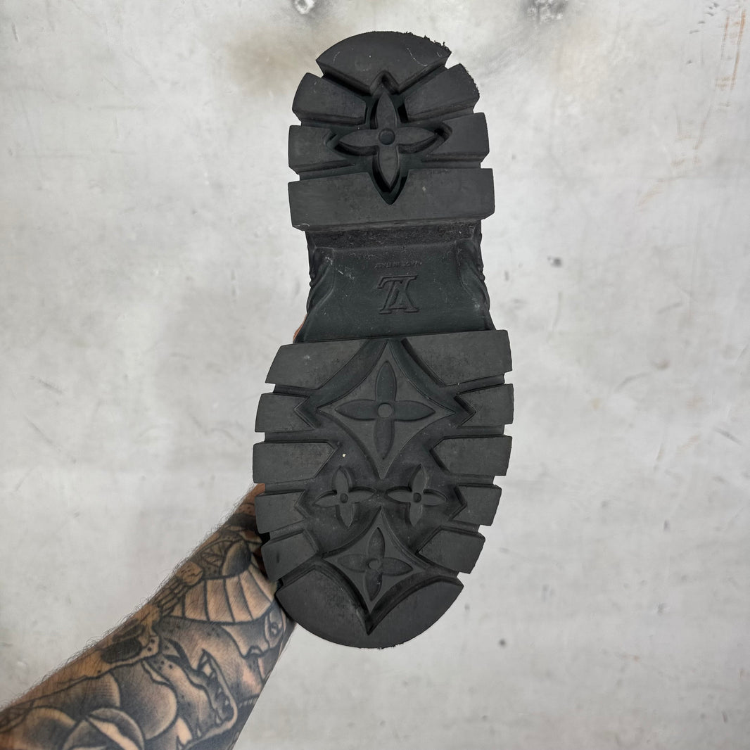 Louis Vuitton Pillar Sole Boots