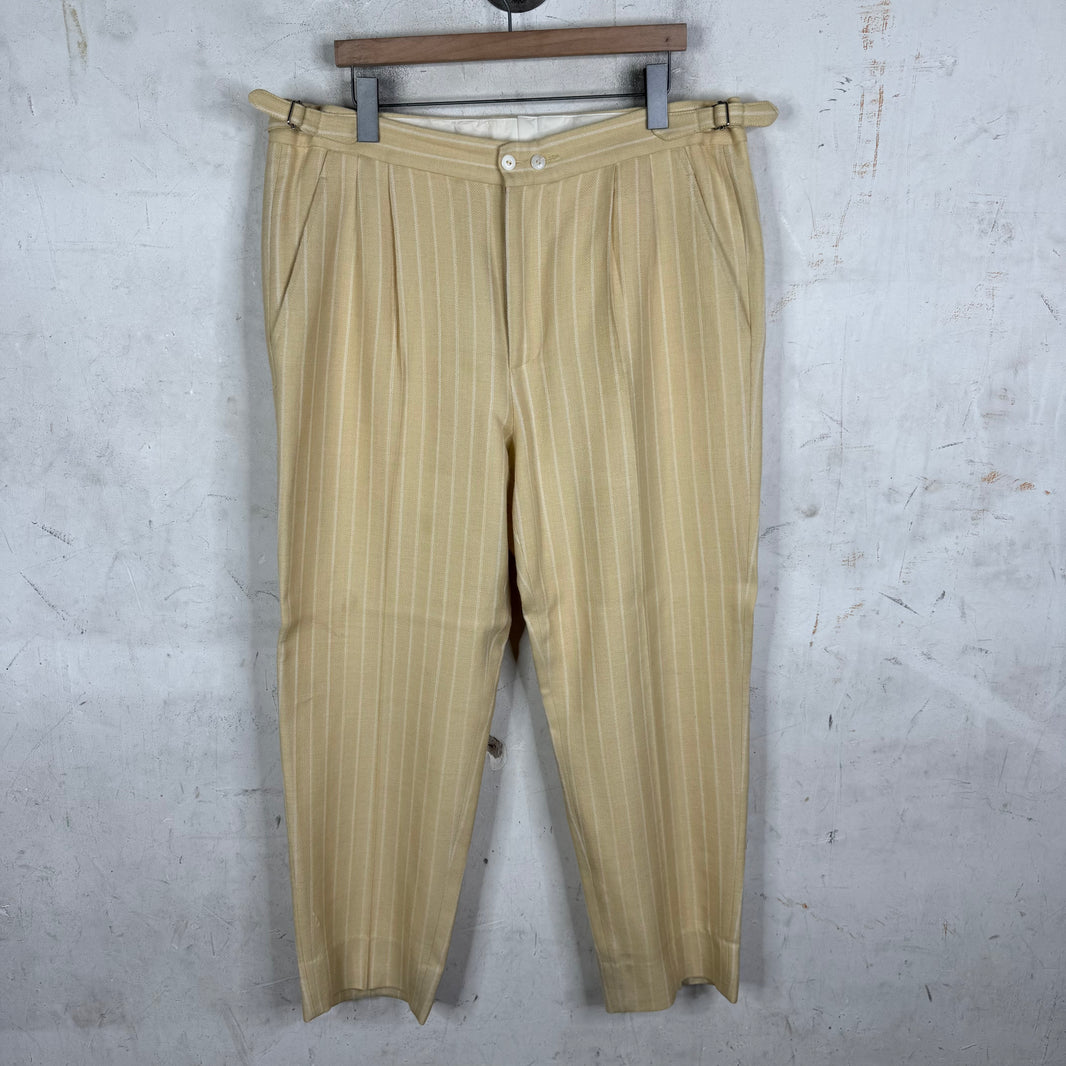 Bode Dennis Stripe Trouser
