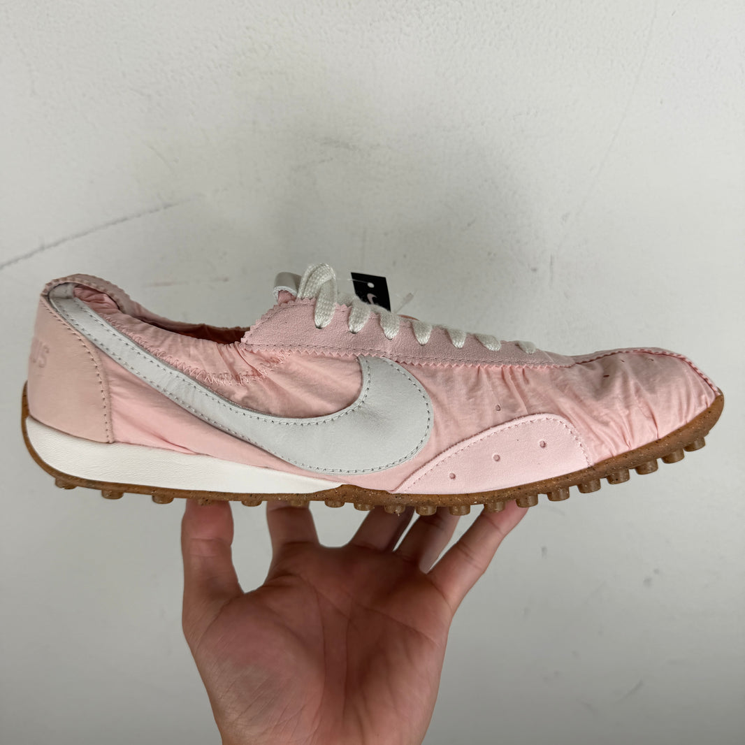 Nike Jacquemus Aluminum Pink Moon Shoes