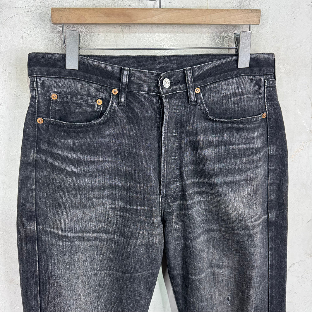 Junya Watanabe x New Manual Washed Black Jeans