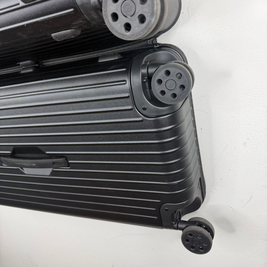 Rimowa Plastic Trunk Plus