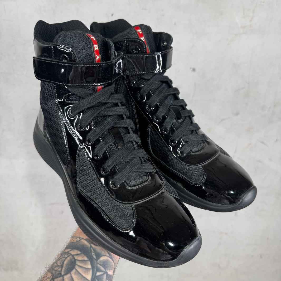 Prada Black High Americas Cups
