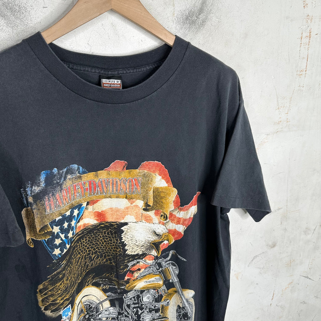 Vintage Harley Davidson Divine T-Shirt