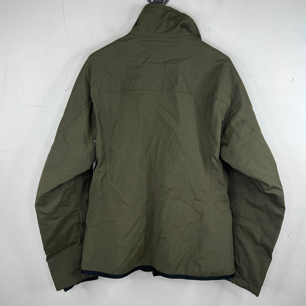 Prada Olive Ski Jacket