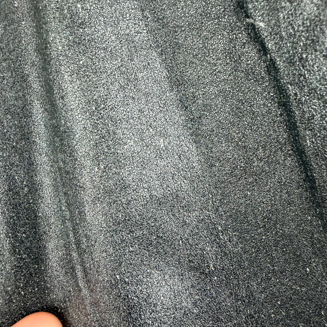 Saint Laurent Coated Black D01 Jeans