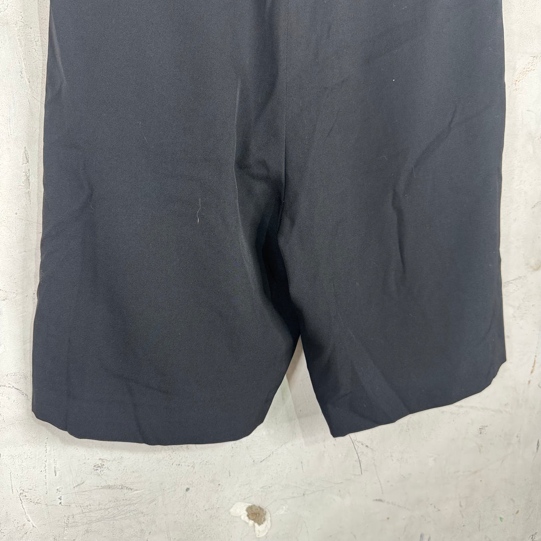 The Row Pleated Trouser Shorts