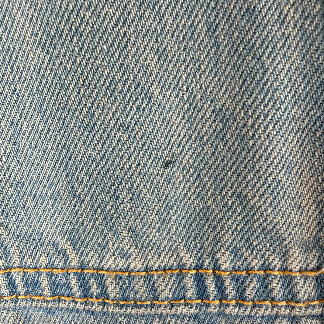 Acne Studios Patchwork Jeans