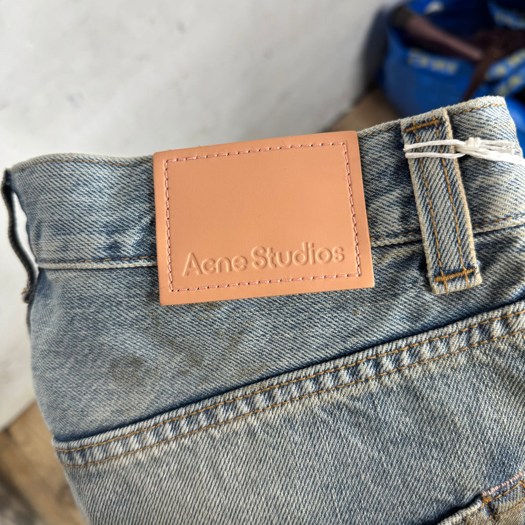 Acne Studios Penicillin Baggy Jeans