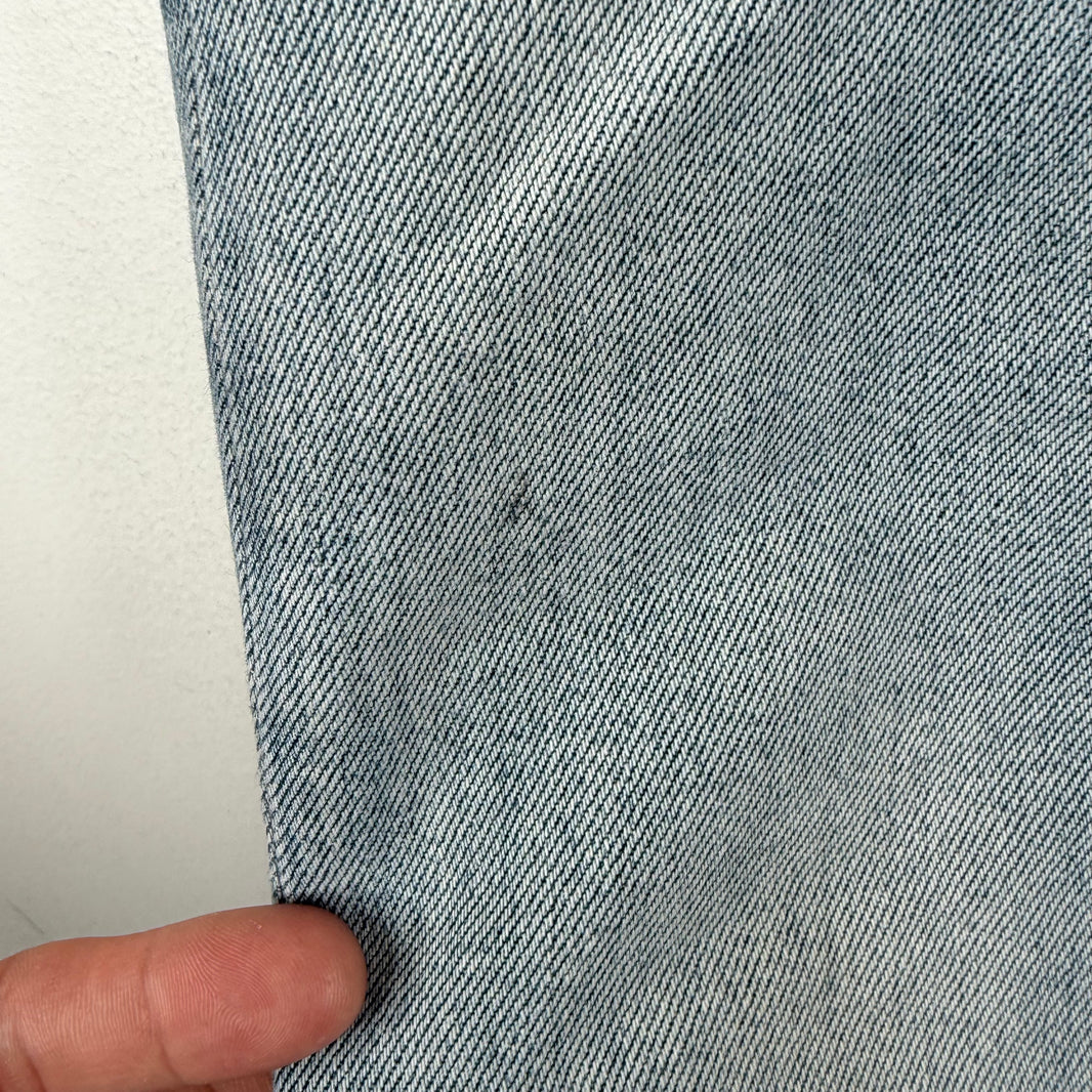 Saint Laurent D14 Light Wash Jeans