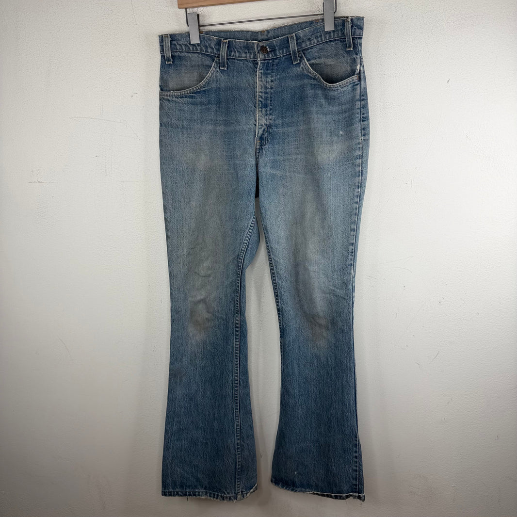 Vintage Levi's Orange Tab 517 Jeans