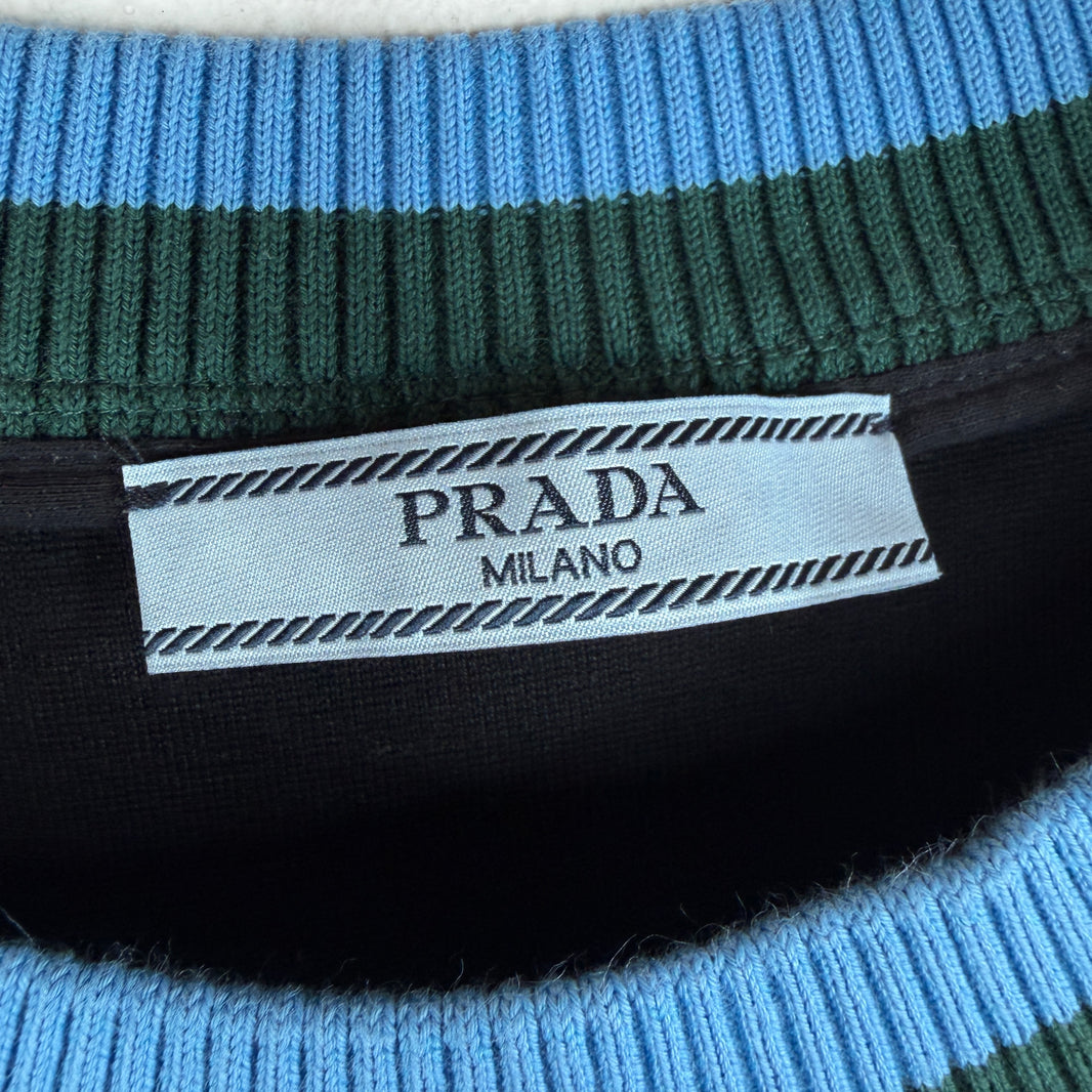 Prada 2x4 Wig Robot Shirt