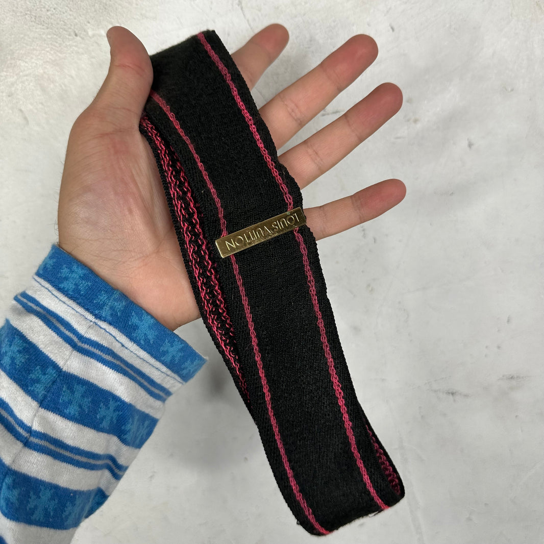 Louis Vuitton x Stephen Sprouse Gym Set