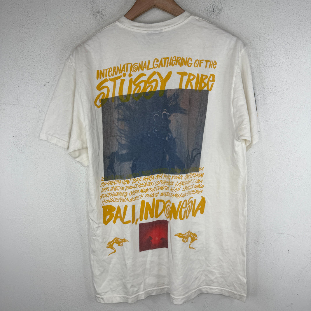Stussy Potato Head Bali Party T-Shirt