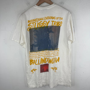 Stussy Potato Head Bali Party T-Shirt