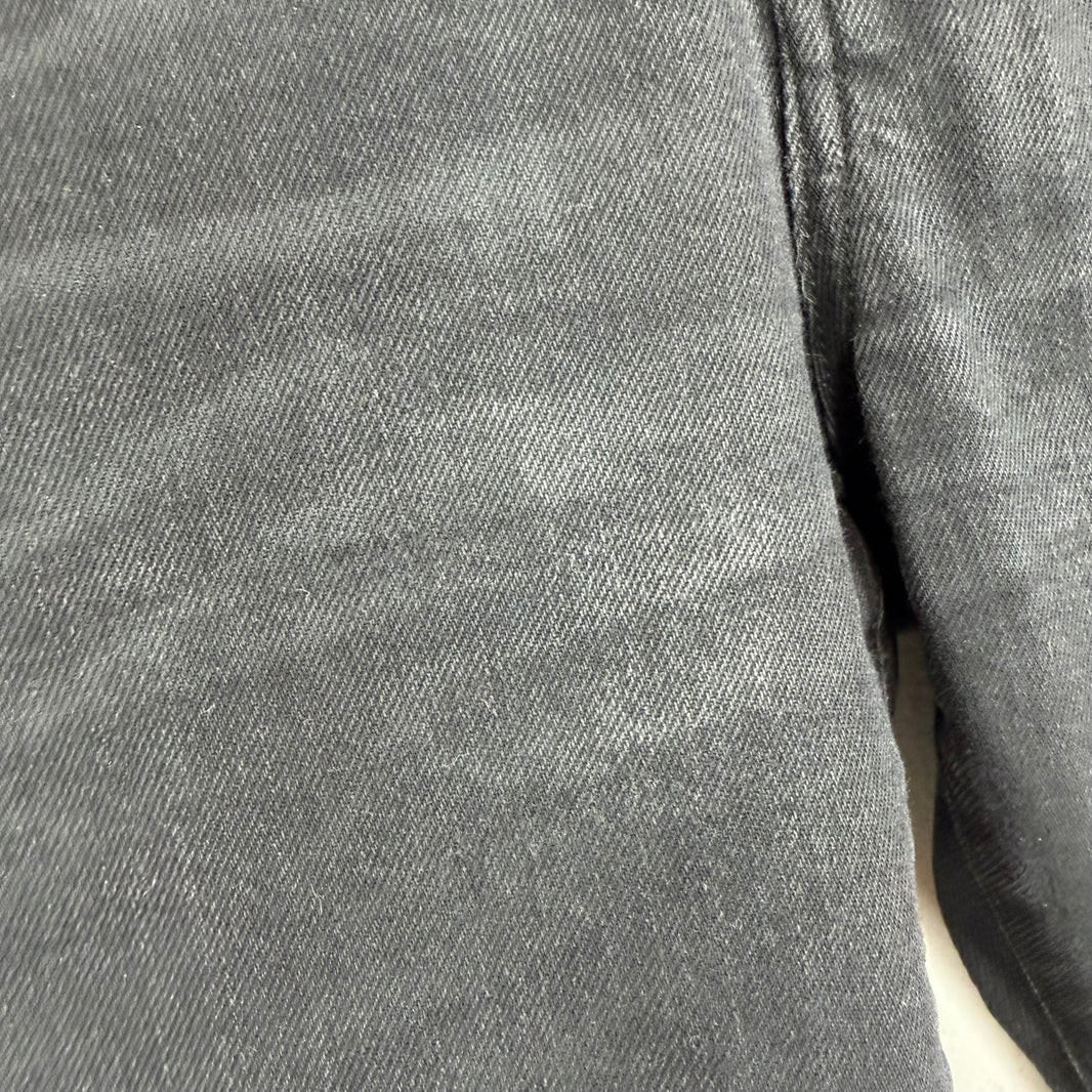 Saint Laurent D02 Black Jeans