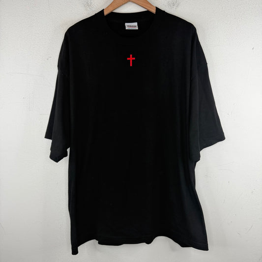 Willy Chavarria Pro Club Safe From Harm T-Shirt