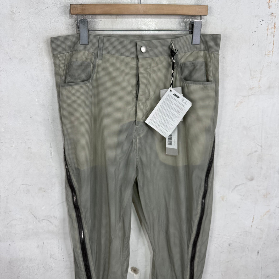 Rick Owens EDFU SS23 Pearl Nylon Bolan Bananas