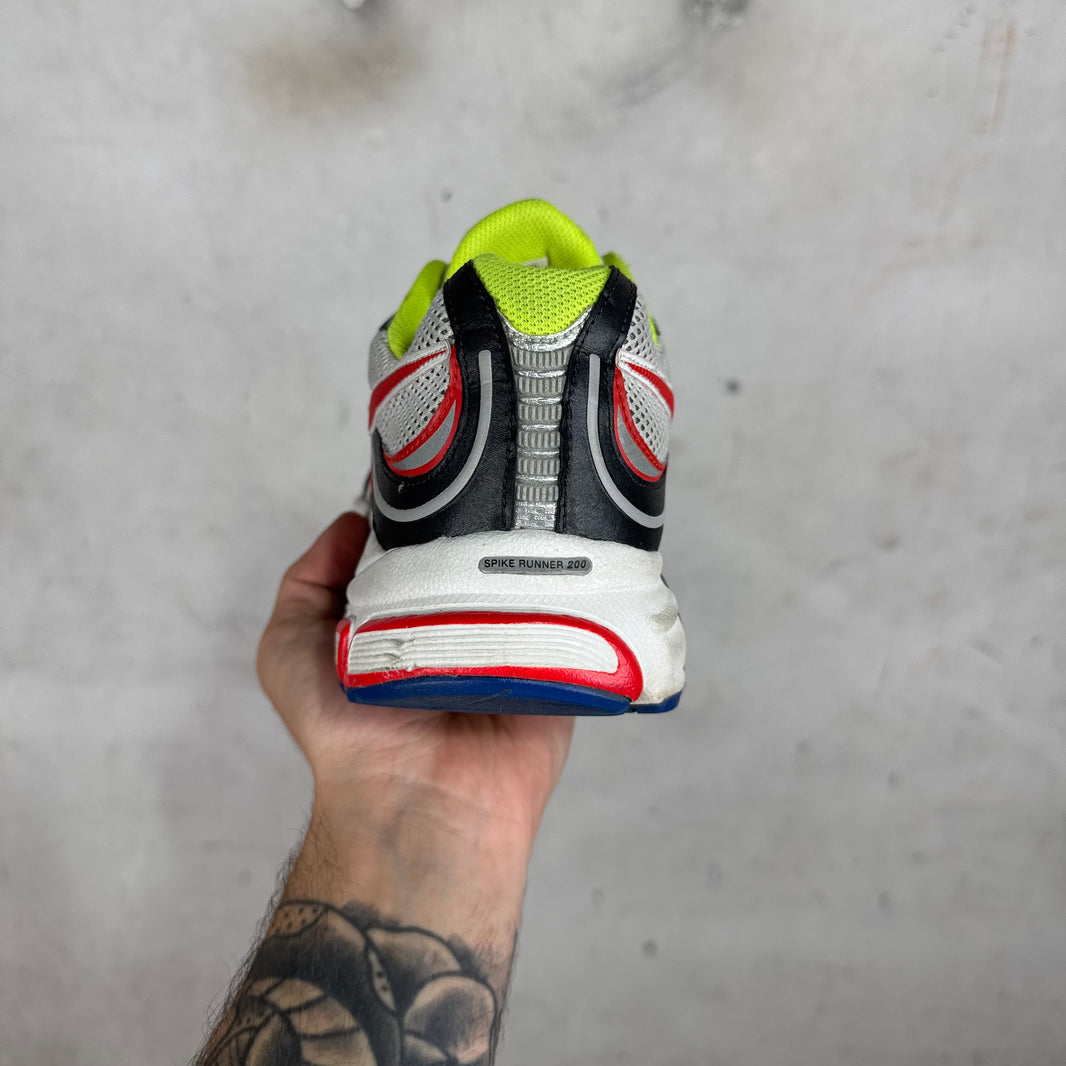 Vetements x Reebok Multicolored Spike Runner