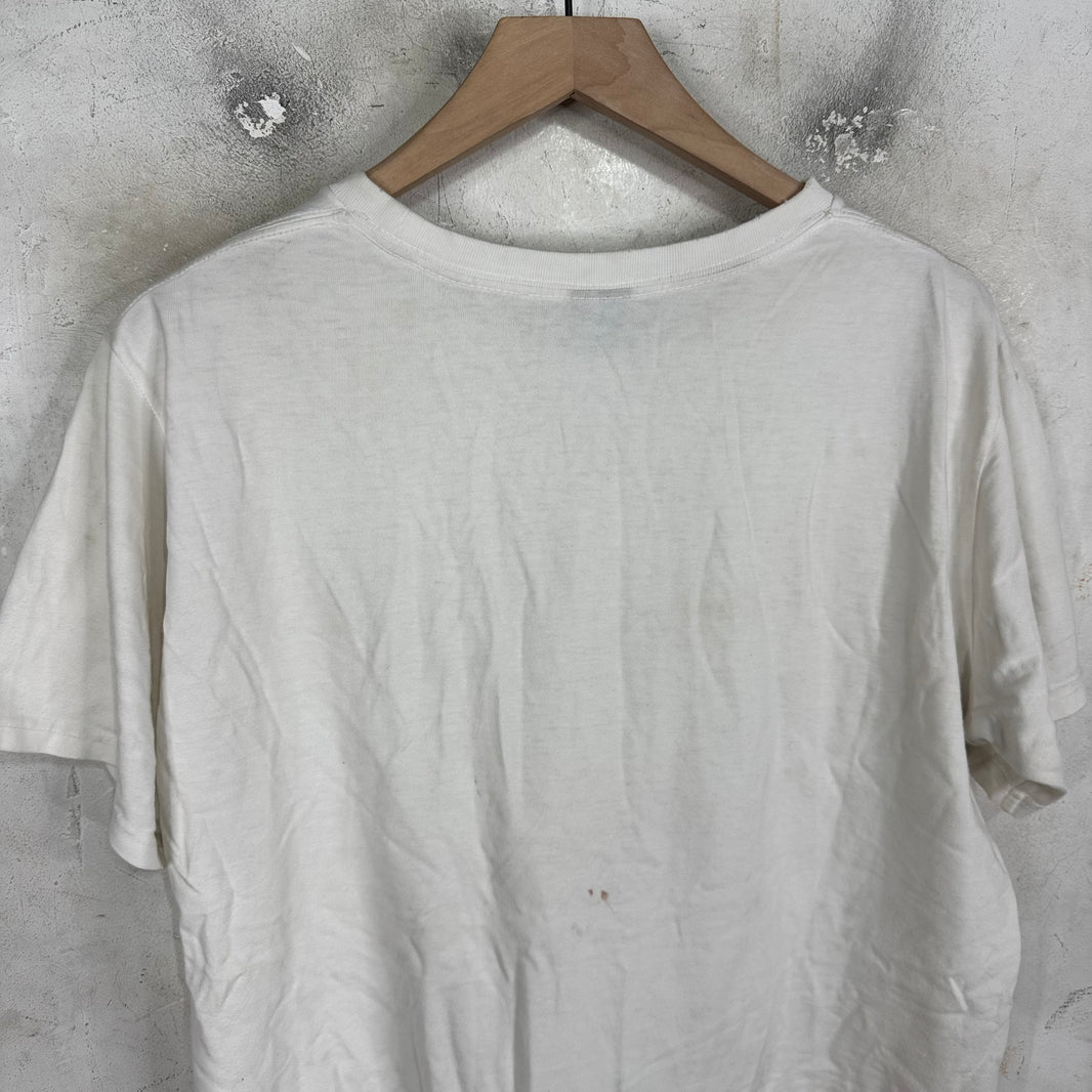 Number Nine Jack Daniels Rip T-Shirt