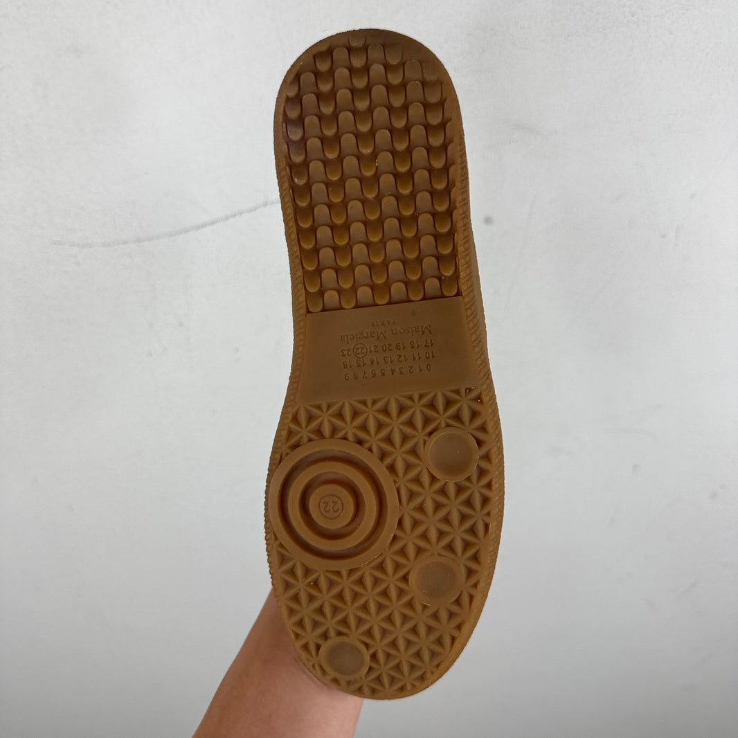 Margiela Brown/Gum Replica Sneakers
