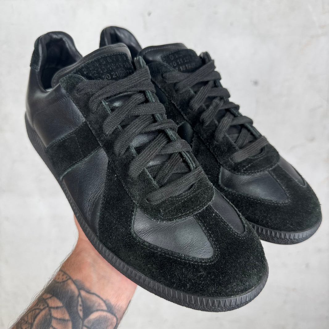 Margiela Triple Black Replicas